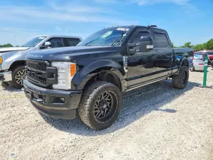 Ford F-250 6.2L 8 2017