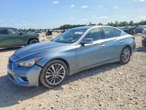 Infiniti Q50 3.0L 6 2018