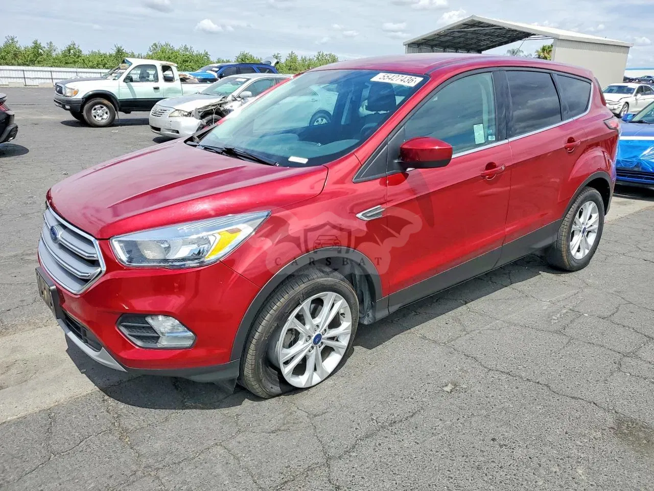 Ford Escape 1.5L 4 2017