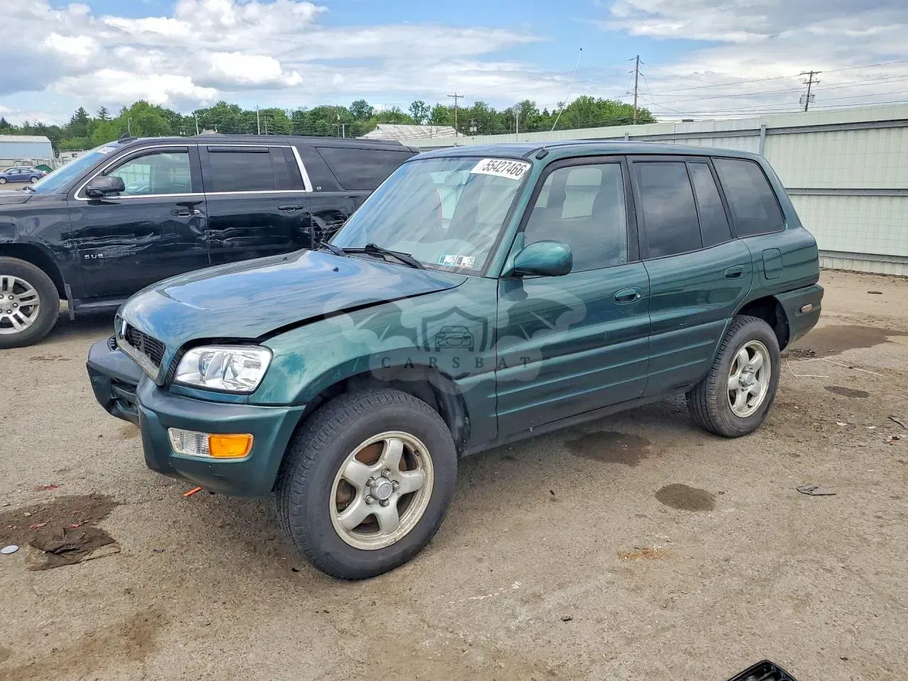 Toyota Rav4 2.0L 4 2000