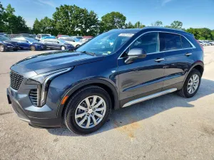 Cadillac XT4 2.0L 4 2020