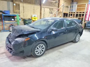 Toyota Corolla 1.8L 4 2017
