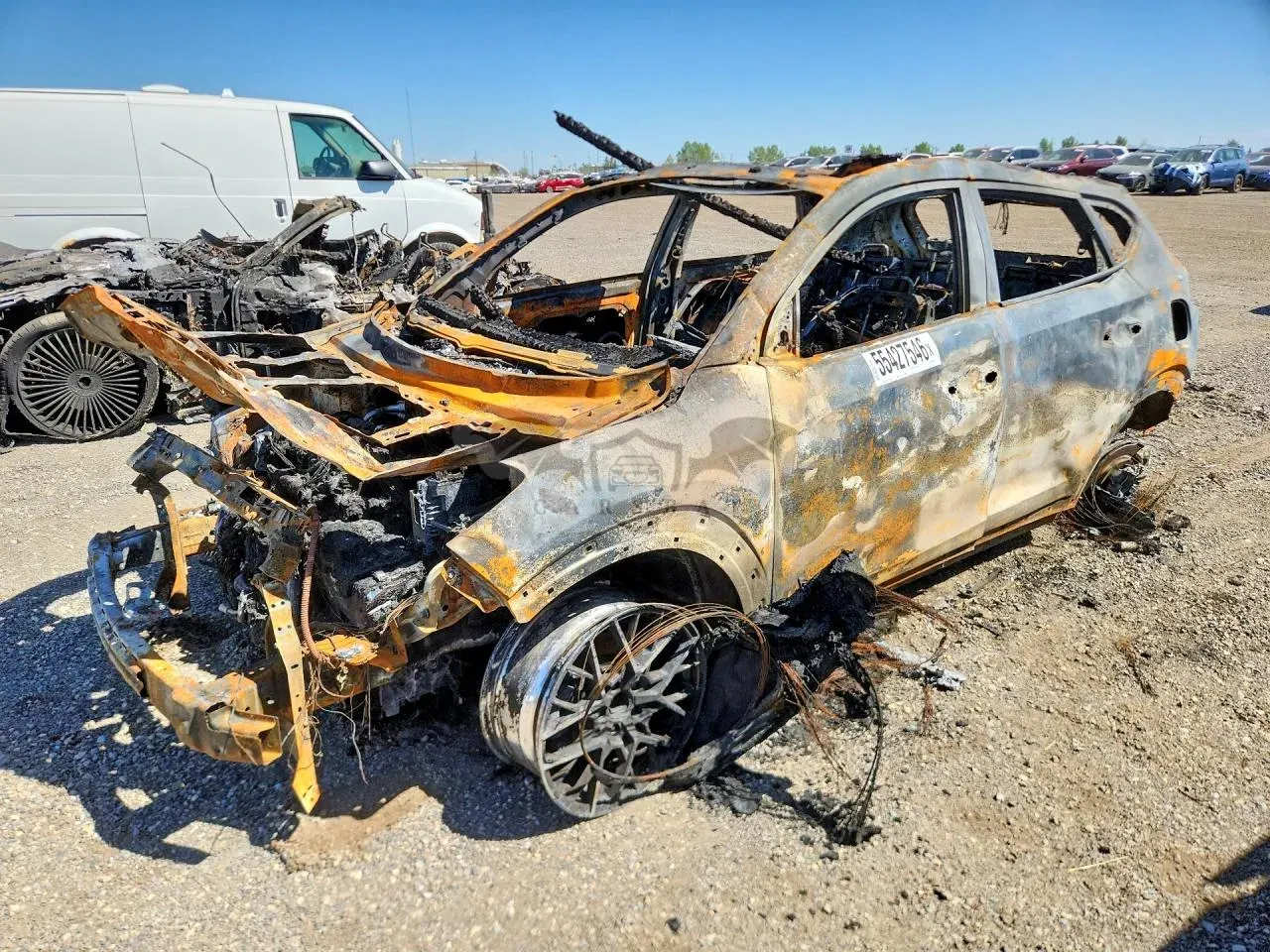 Hyundai Tucson 2.4L 4 2021