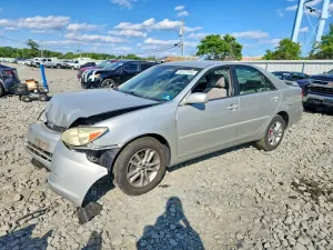 Toyota Camry 2.4L 4 2003