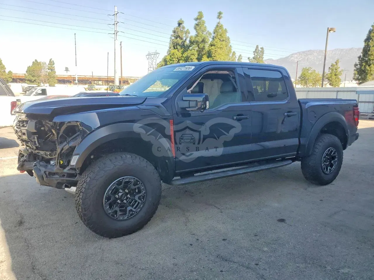Ford F-150 5.2L 8 2025