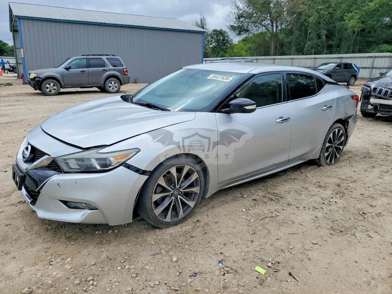 Nissan Maxima 3.5L 6 2016