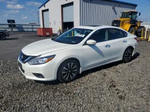 Nissan Altima 2.5L 4 2018
