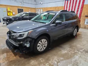 Subaru Outback 2.5L 4 2018