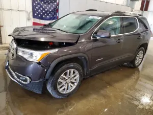 GMC Acadia 3.6L 6 2017
