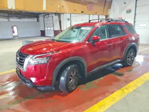 Nissan Pathfinder 3.5L 6 2022