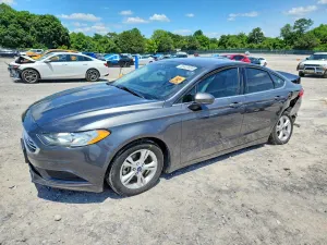 Ford Fusion 2.5L 4 2017