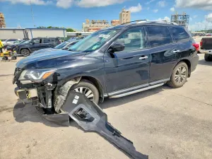 Nissan Pathfinder 3.5L 6 2018