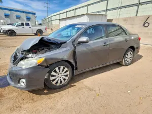 Toyota Corolla 1.8L 4 2013