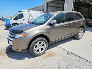 Ford Edge 3.5L 6 2013