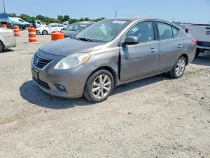 Nissan Versa 1.6L 4 2014