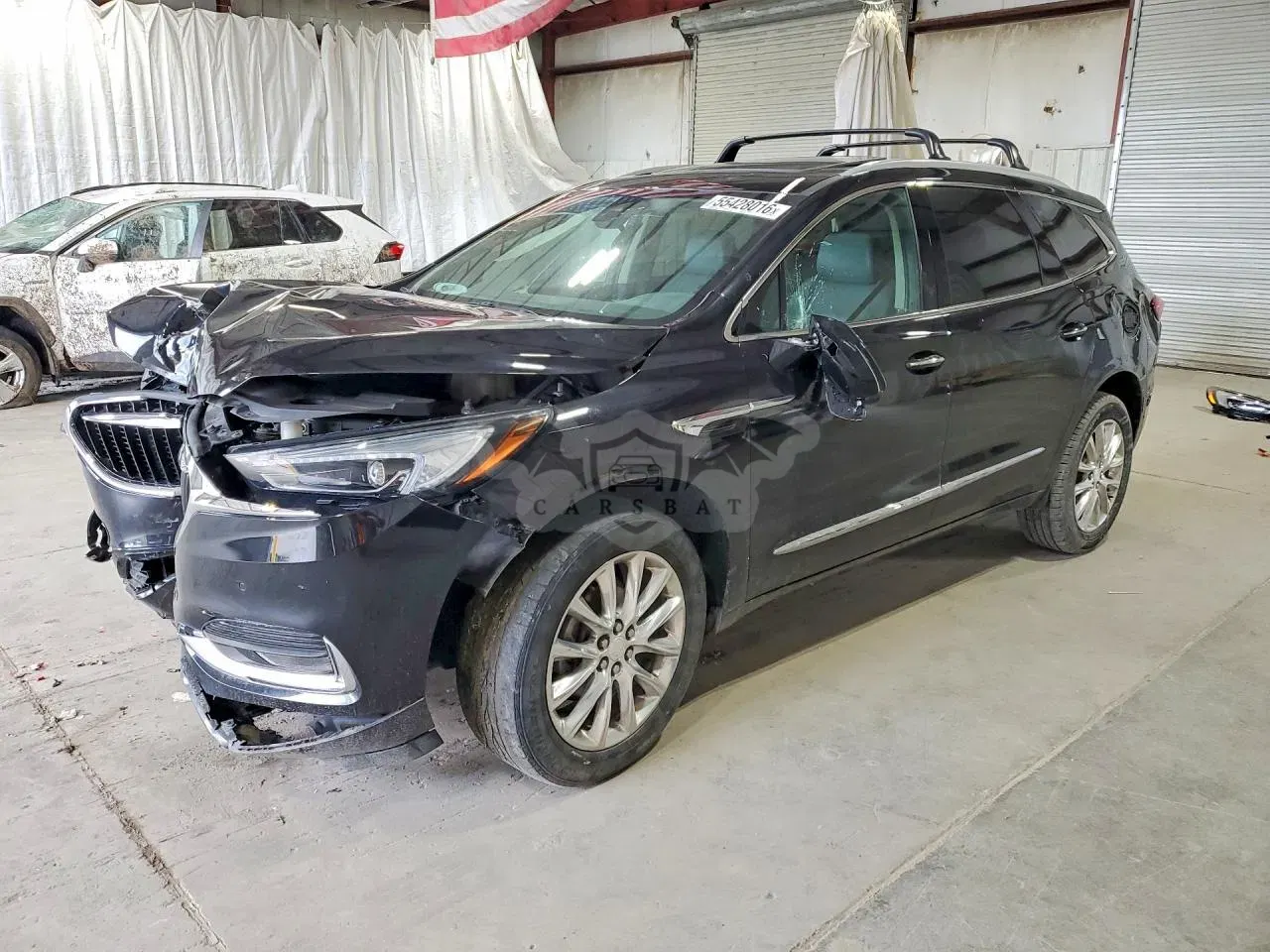 Buick Enclave 3.6L 6 2018