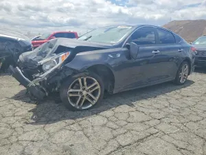 Kia Optima 2.4L 4 2016
