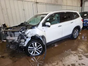 Honda Pilot 3.5L 6 2018