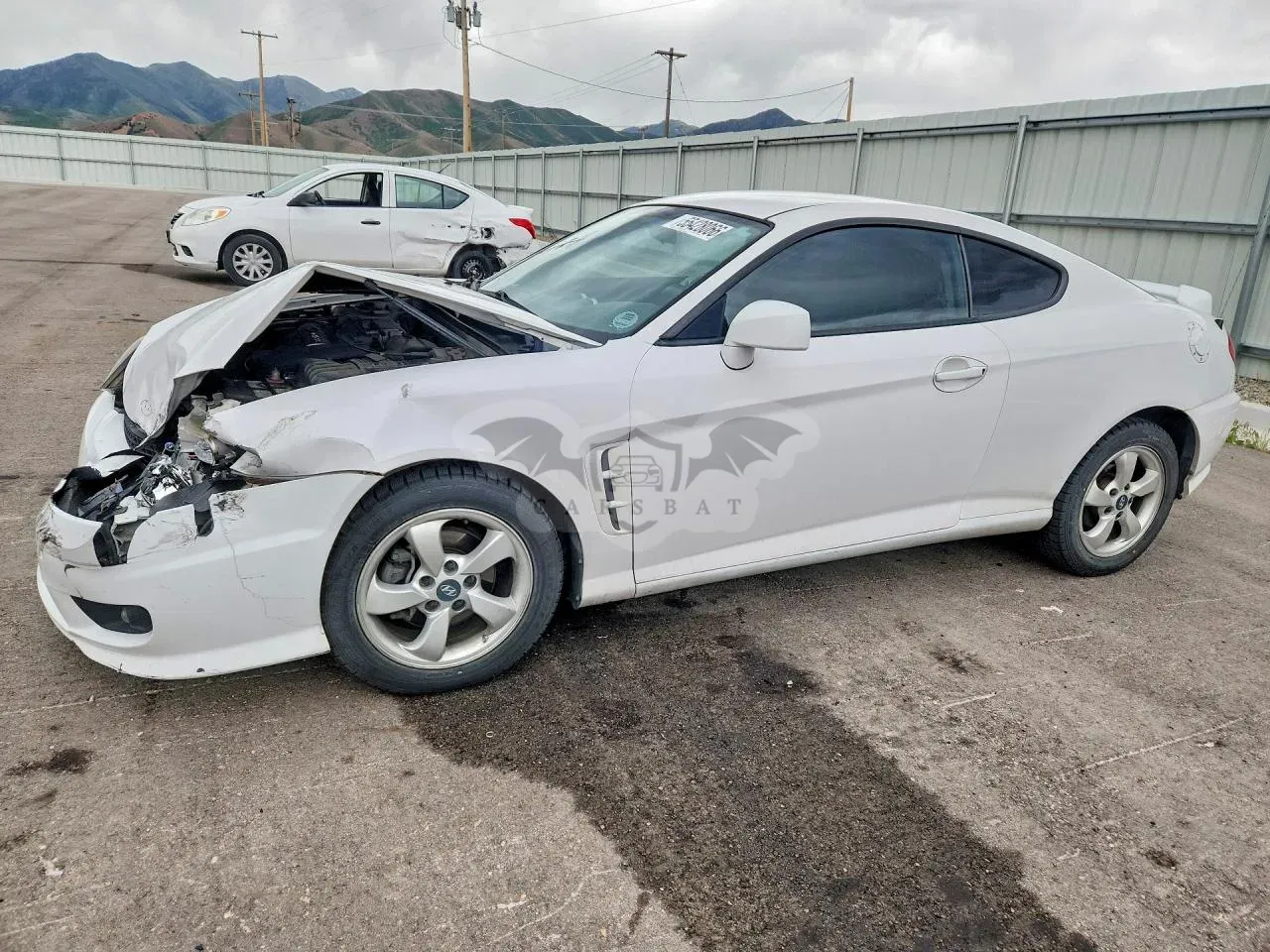 Hyundai Coupé (Tiburon) 2.0L 4 2006