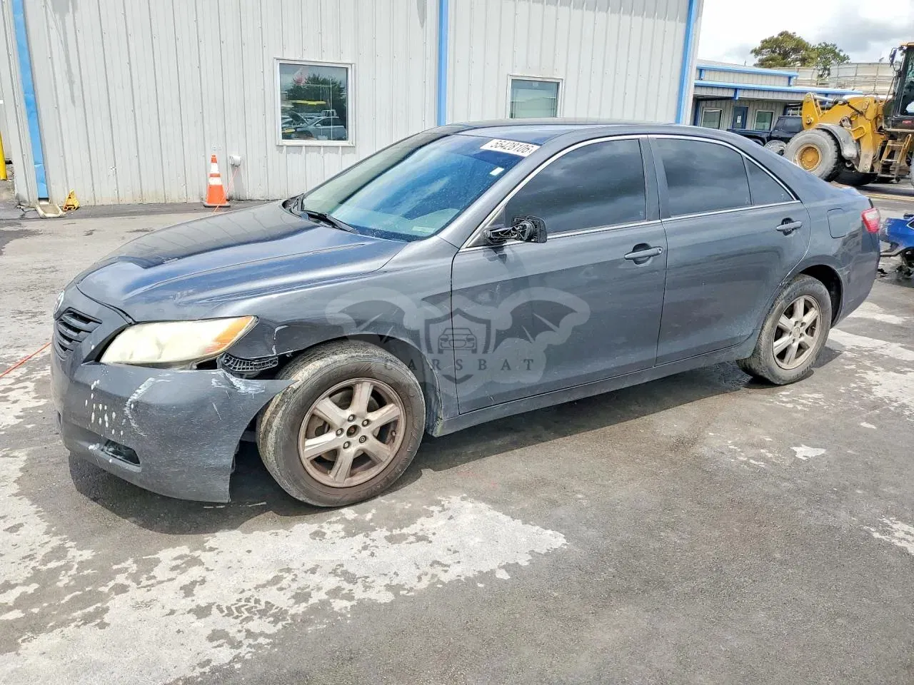 Toyota Camry 2.4L 4 2007
