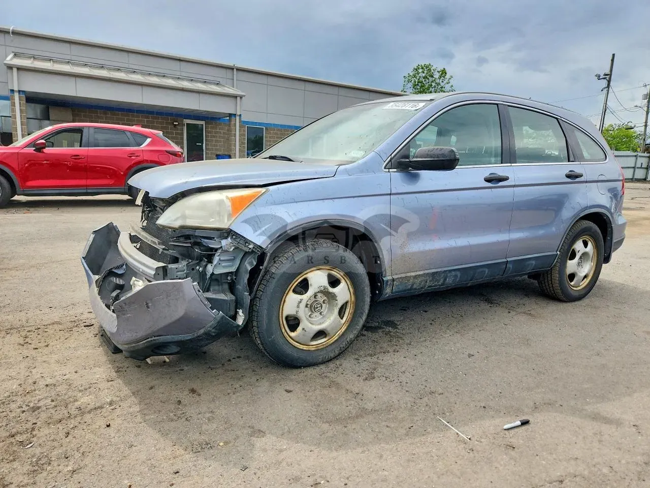 Honda CR-V 2.4L 4 2008