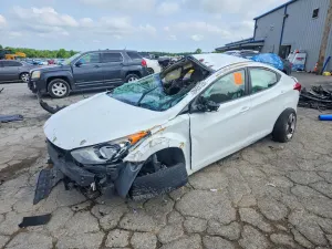 Hyundai Elantra 1.8L 4 2013