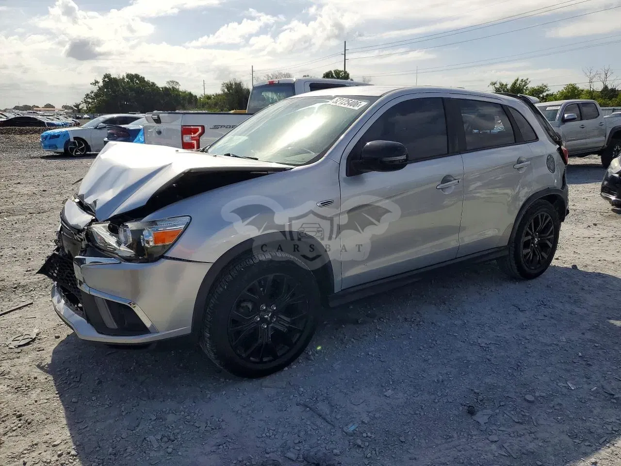 Mitsubishi Outlander 2.0L 4 2019