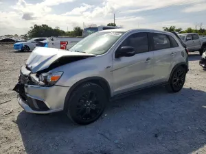 Mitsubishi Outlander 2.0L 4 2019