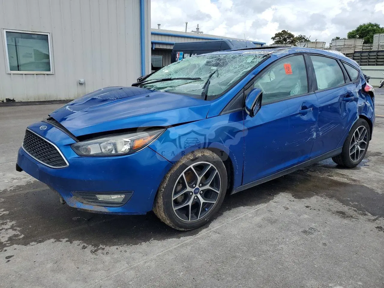 Ford Focus 2.0L 4 2018