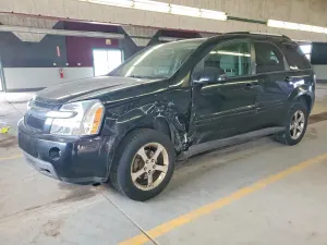 Chevrolet Equinox 3.4L 6 2007