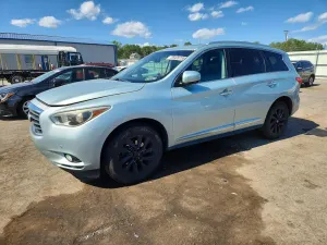 Infiniti JX35 3.5L 6 2013