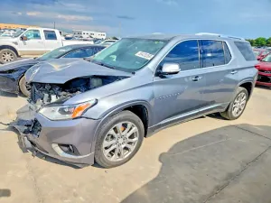 Chevrolet Traverse 3.6L 6 2018