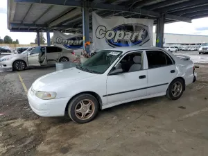 Toyota Corolla 1.8L 4 1999