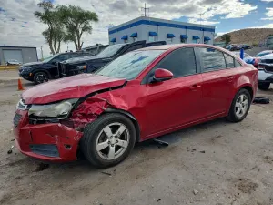 Chevrolet Cruze 1.4L 4 2013