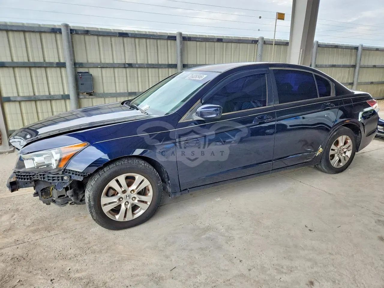 Honda Accord 2.4L 4 2010