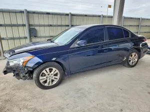 Honda Accord 2.4L 4 2010