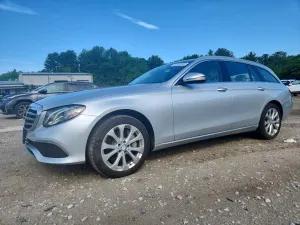 Mercedes-Benz E 3.0L 6 2017
