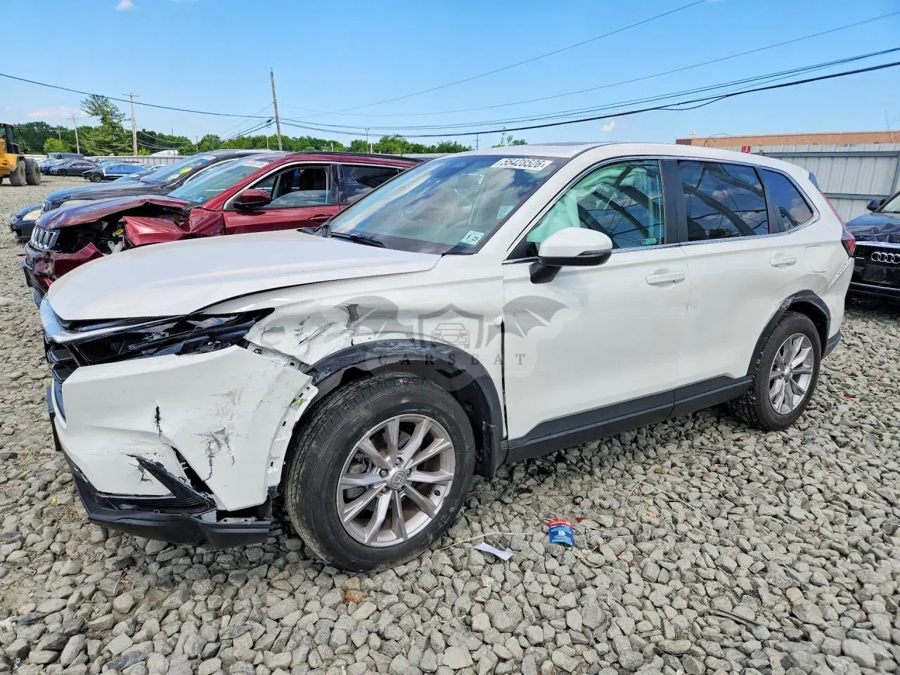 Honda CR-V 1.5L 4 2024