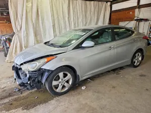 Hyundai Elantra 1.8L 4 2013