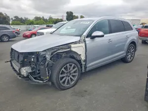 Audi Q7 3.0L 6 2018