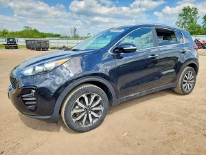 Kia Sportage 2.4L 4 2017