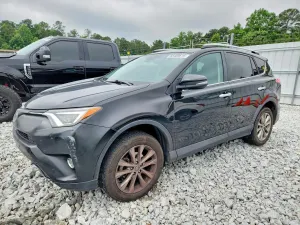 Toyota Rav4 2.5L 4 2016