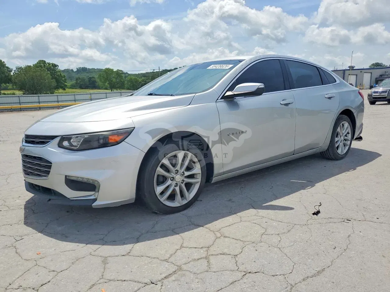 Chevrolet Malibu 1.5L 4 2017