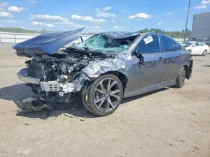 Honda Civic 2.0L 4 2019