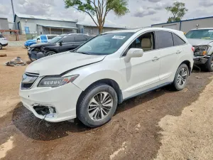 Acura RDX 3.5L 6 2016