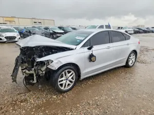 Ford Fusion 2.5L 4 2016