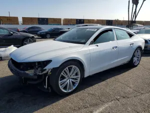 Audi A7 3.0L 6 2019