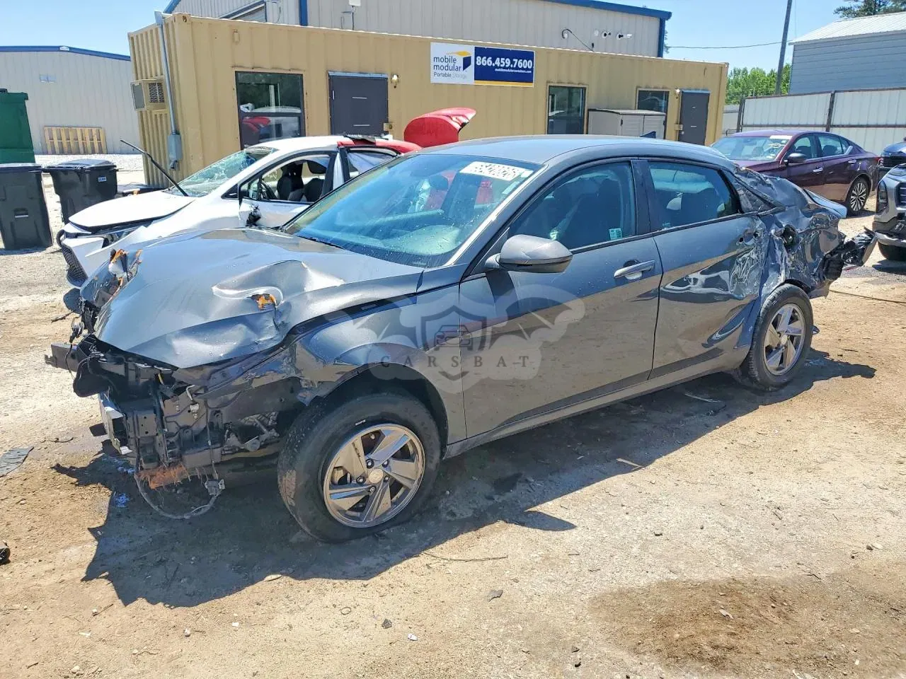 Hyundai Elantra 2.0L 4 2024