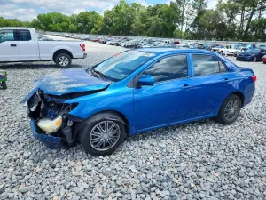 Toyota Corolla 1.8L 4 2010