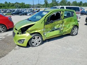 Chevrolet Spark 1.2L 4 2013